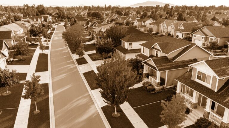 The Diamond neighborhood